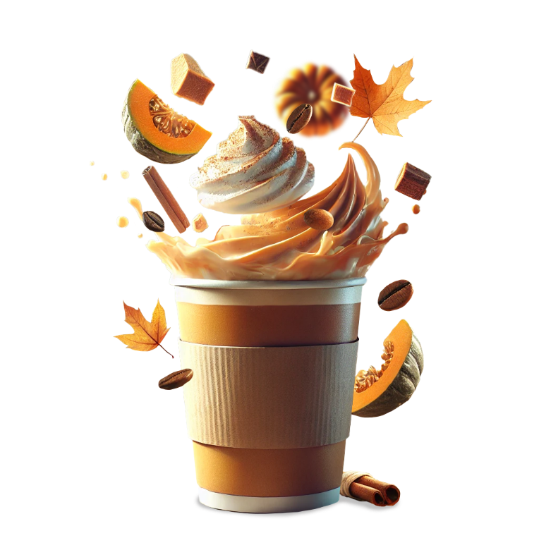 Pumpkinspicelatte Pumkin spice latte