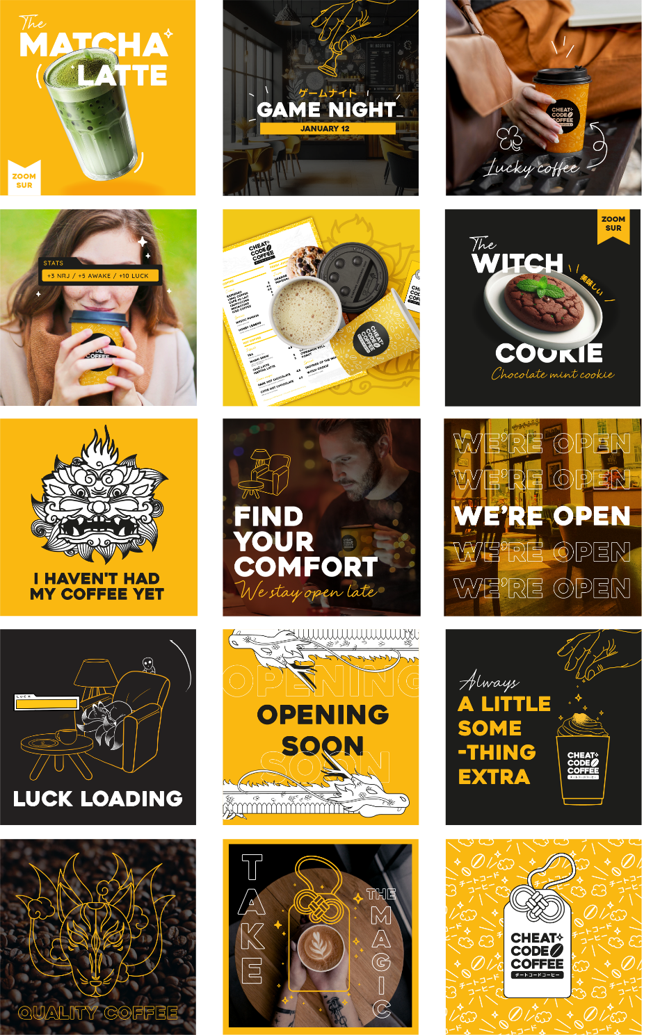full planche rs ccc Website screens